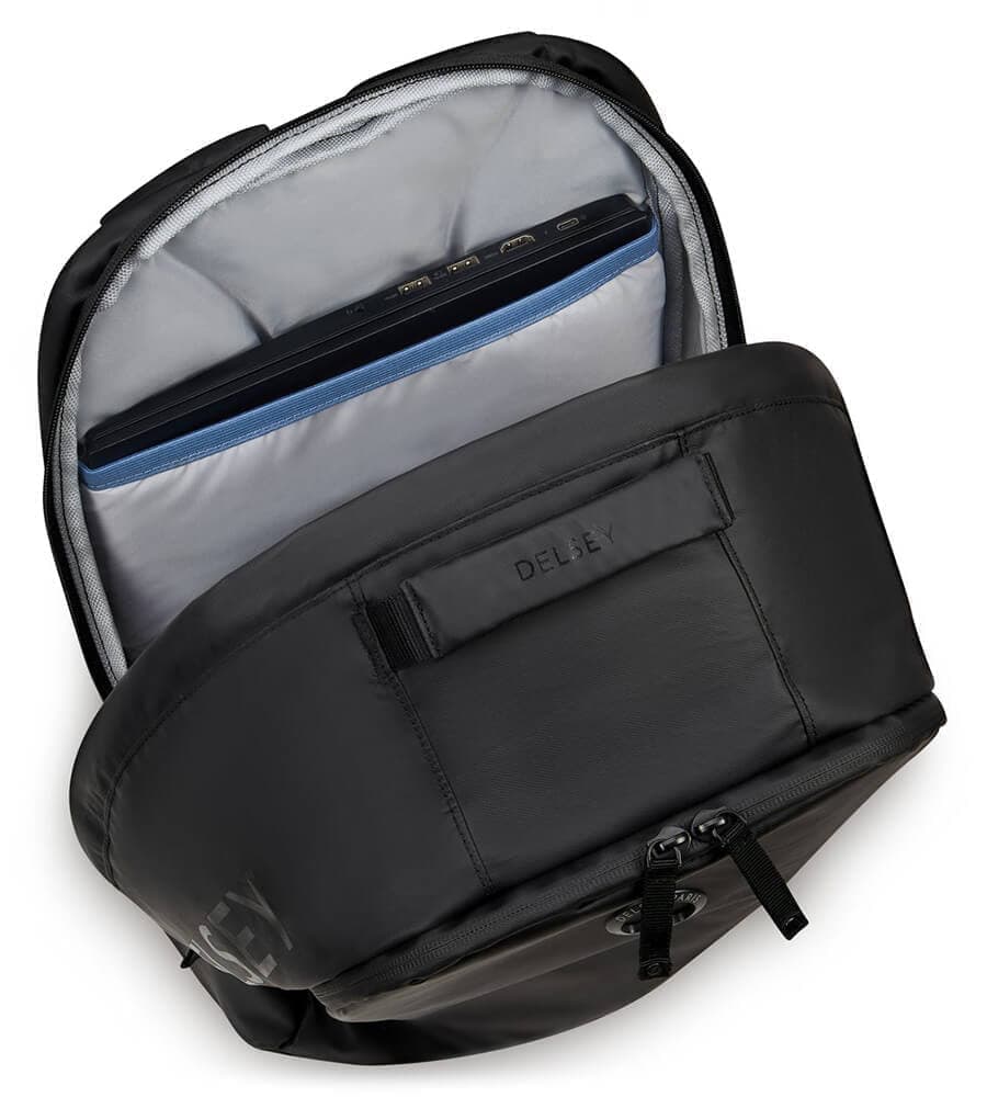 Рюкзак для ноутбука Delsey 003223601 Egoa Backpack 15.6″