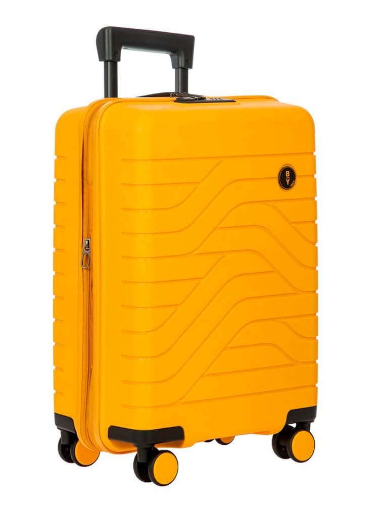 Чемодан BY by Bric's B1Y08430 Ulisse Cabin S 55 см Expandable USB