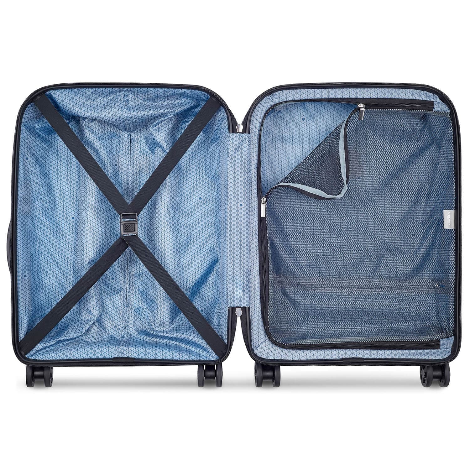 Чемодан Delsey 003101803 Binalong 4DW Slim Cabin Case S 55 см