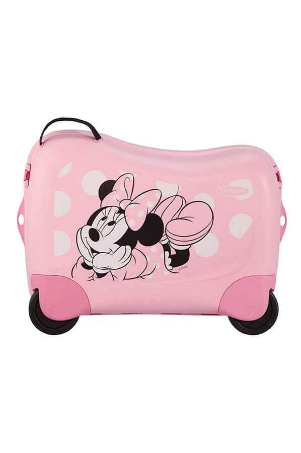 Детский чемодан Samsonite 43C-90001 Dream Rider Disney Suitcase Minnie Glitter
