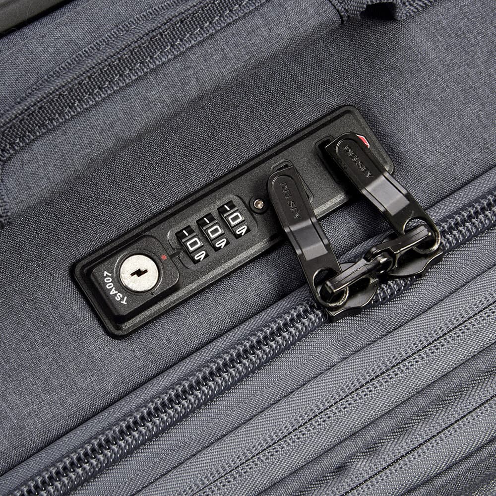 Чемодан Delsey 003813801 Maubert 2.0 4W Cabin Case S 55 см Exp
