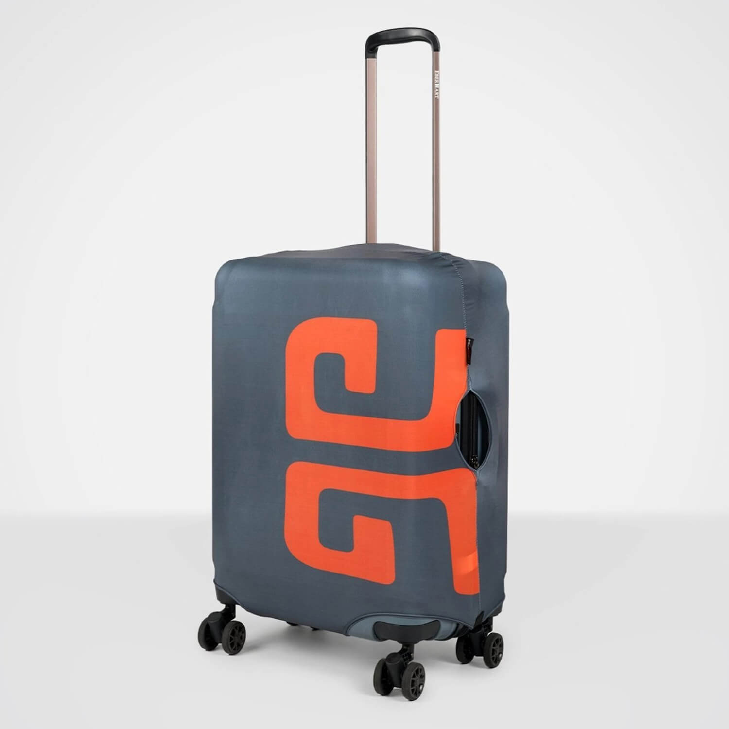 Чехол на средний чемодан Eberhart EBH207-M Suitcase Cover M