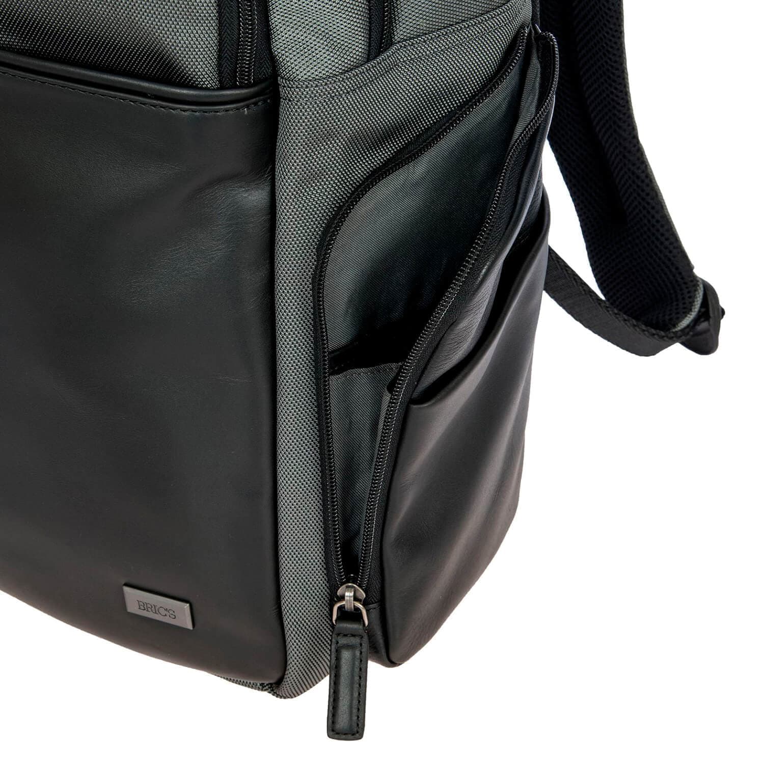 Рюкзак для ноутбука Bric's BR207701 Monza Business Backpack L 15″ USB