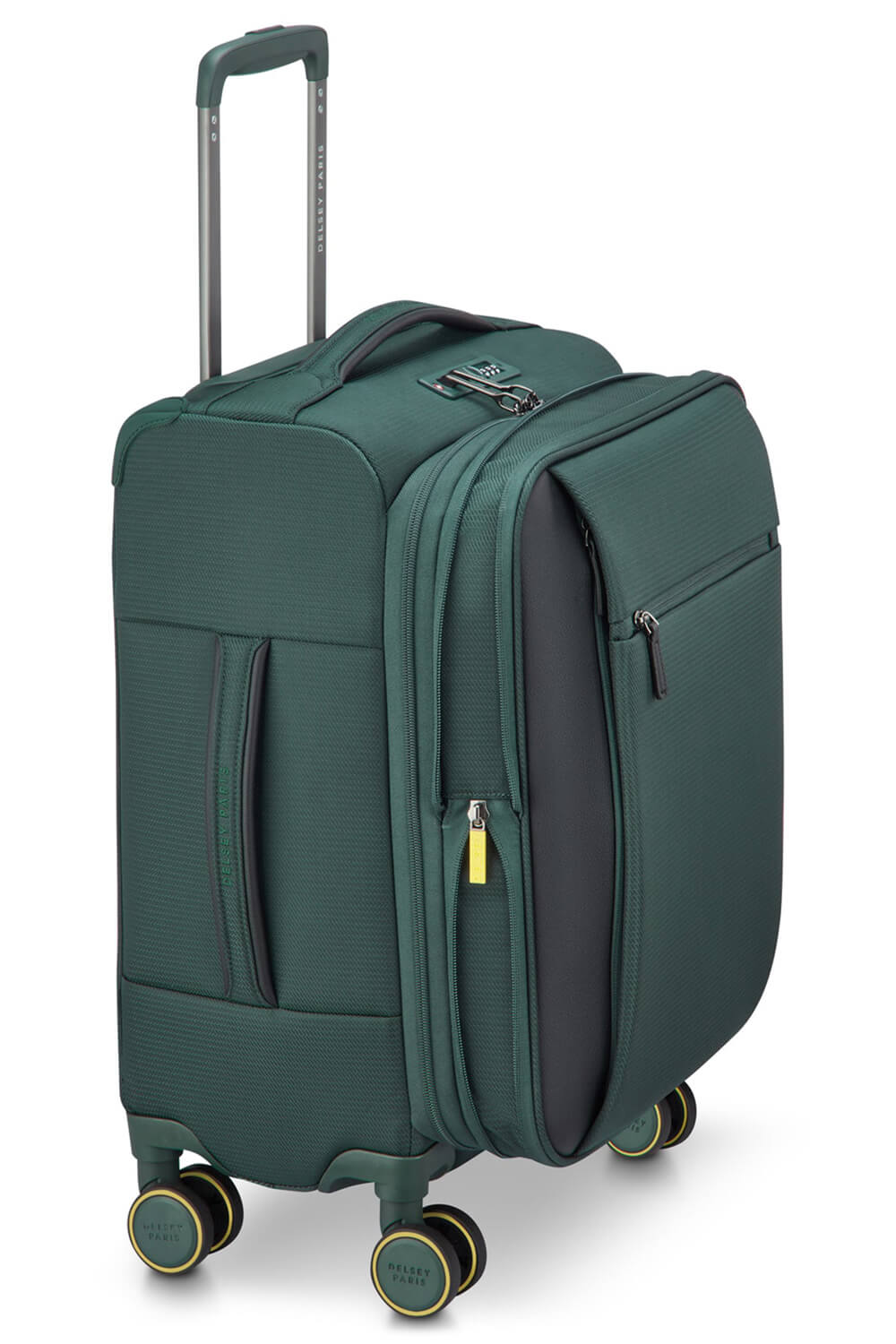 Чемодан Delsey 002357803 Montmartre Air 3.0 4DW Slim Cabin Case S 55 см Exp