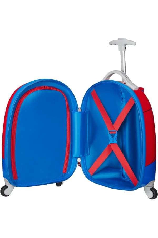 Детский чемодан Samsonite 40C*027 Disney Ultimate 2.0 Spinner 46 см Minnie/Mickey Stripes