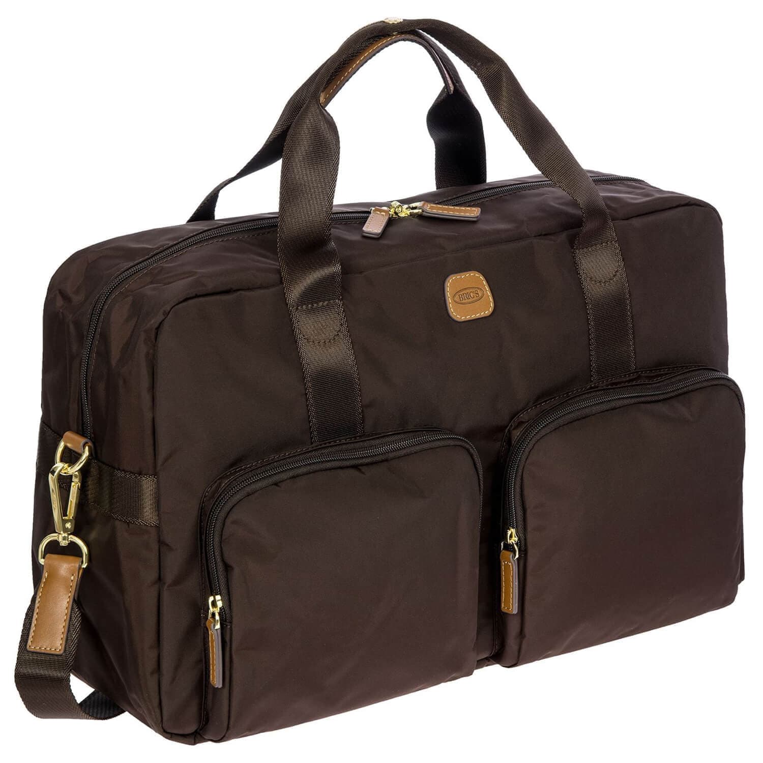 Дорожная сумка Bric's BXL42192 X-Collection X-Bag 18″ Boarding Duffle Bag With Pockets