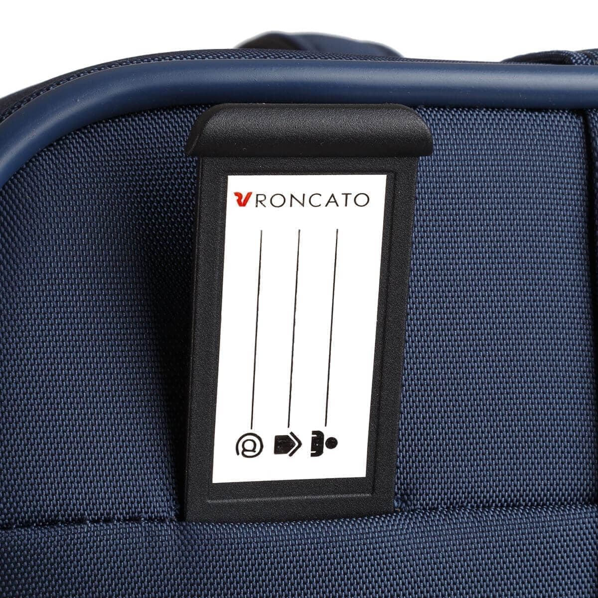 Чемодан Roncato 414432 Zero Gravity Trolley M 68 см Expandable