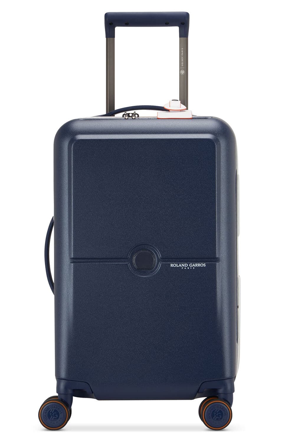 Чемодан на колесах с амортизаторами Delsey 001622801 Turenne 2.0 4DW Cabin Trolley S 55 см