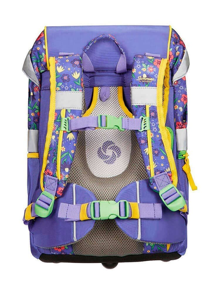 Школьный набор с ранцем Samsonite Ergonomic Disney Tinker Bell's