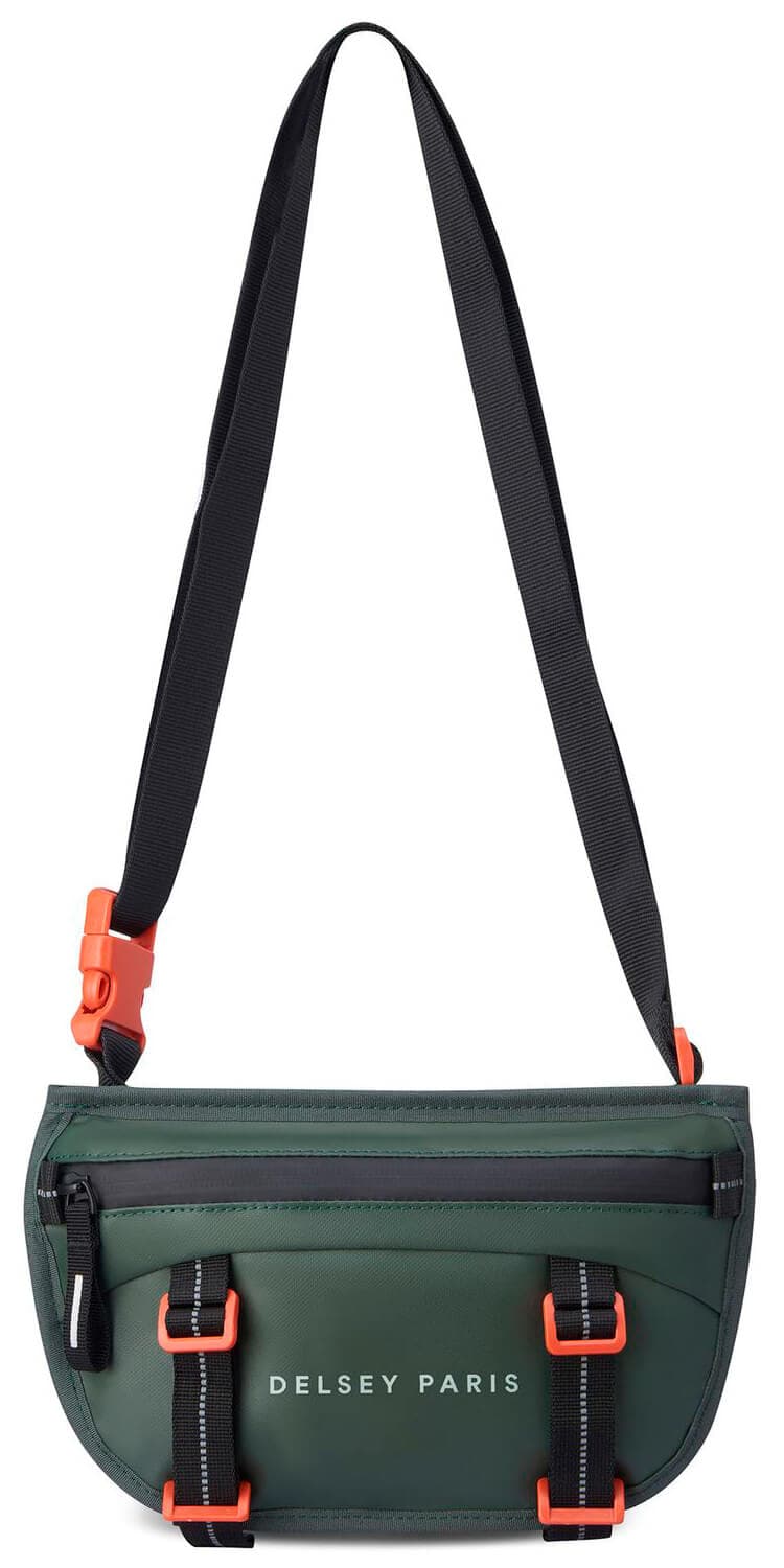 Сумка через плечо Delsey 003289111 Raspail Urban Messenger Bag 24 см RFID