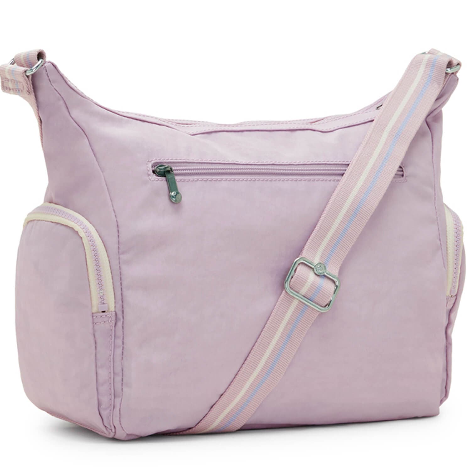 Женская сумка через плечо Kipling K15255V75 Gabbie Medium Shoulder Bag Gentle Lilac