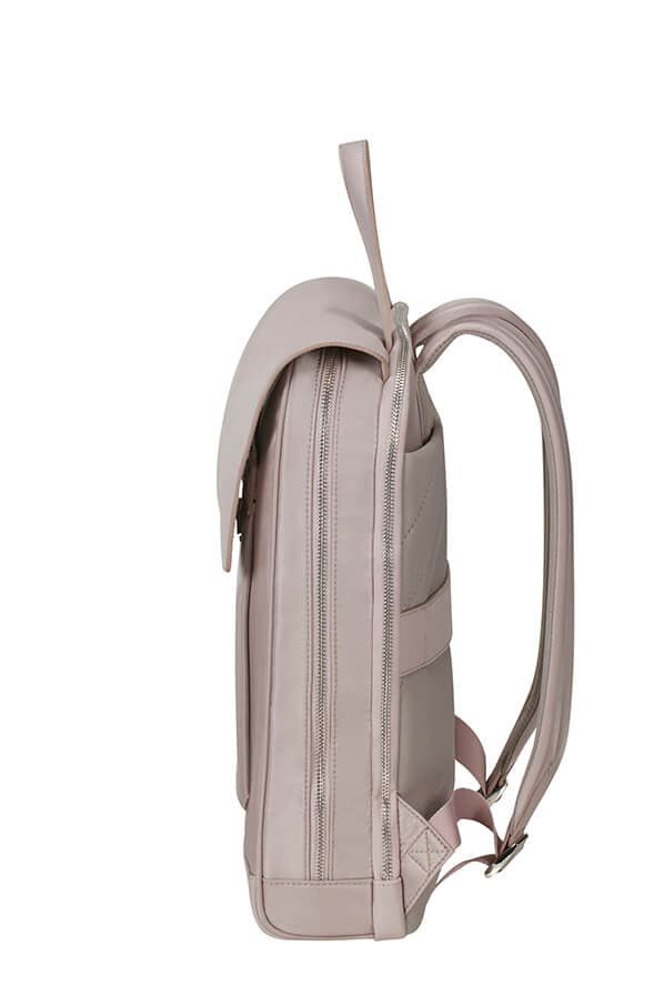 Женский рюкзак для ноутбука Samsonite KA8*005 Zalia 2.0 Laptop Backpack W/Flap 14.1″