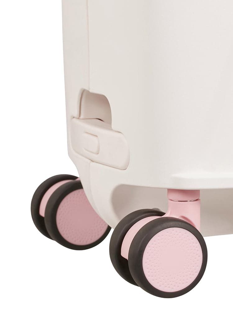 Детский чемодан Samsonite CT2-80001 Dream Rider Deluxe Elephant Peachy
