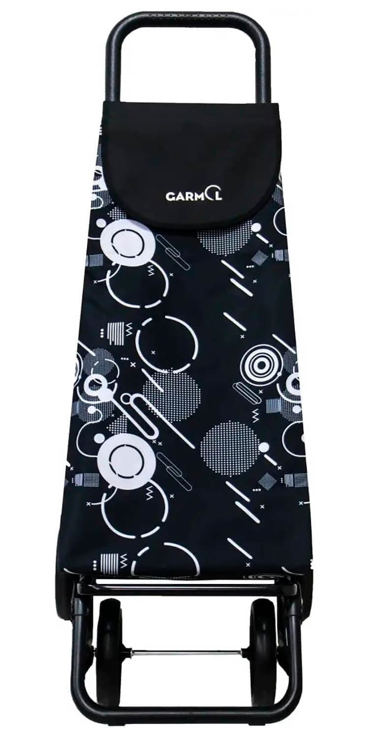 Складная хозяйственная сумка-тележка Garmol 218G4P GALA на Galaxy шасси G4P