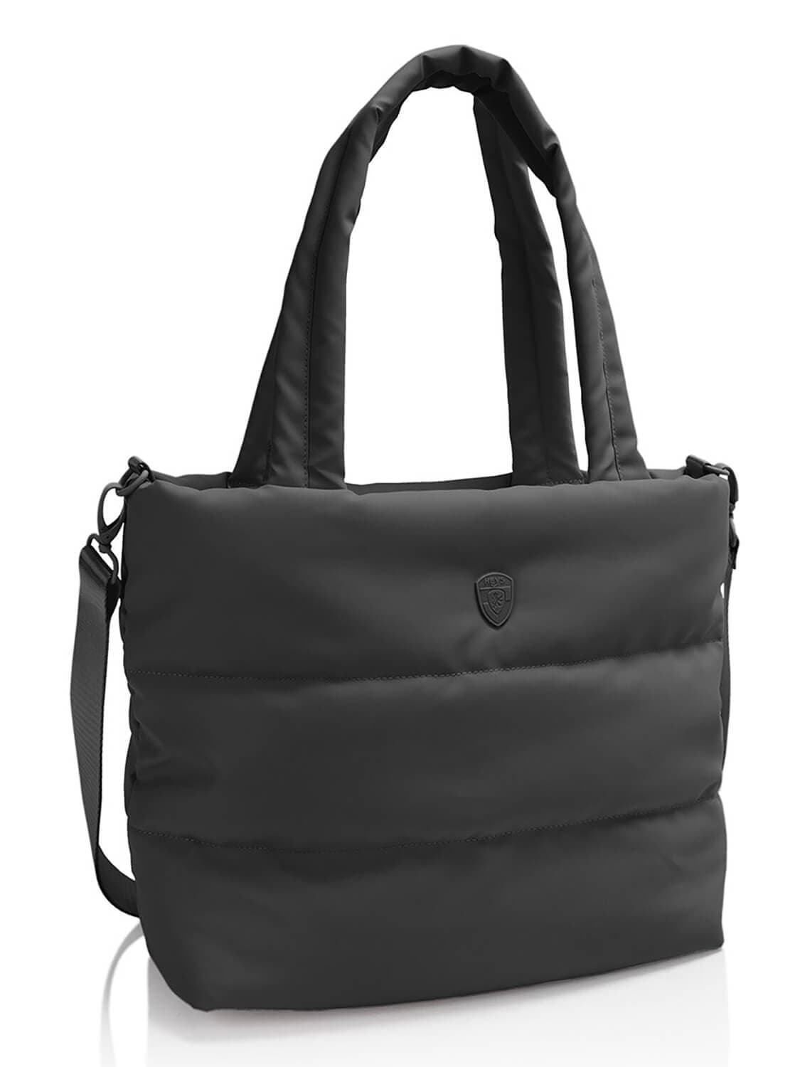 Женская сумка-тоут Heys 30134-00 Puffer Tote Bag 14″