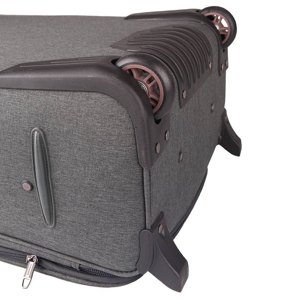 Чемодан на 2 колёсах 4 Roads 8505 24″ Upright 63 см Expandable