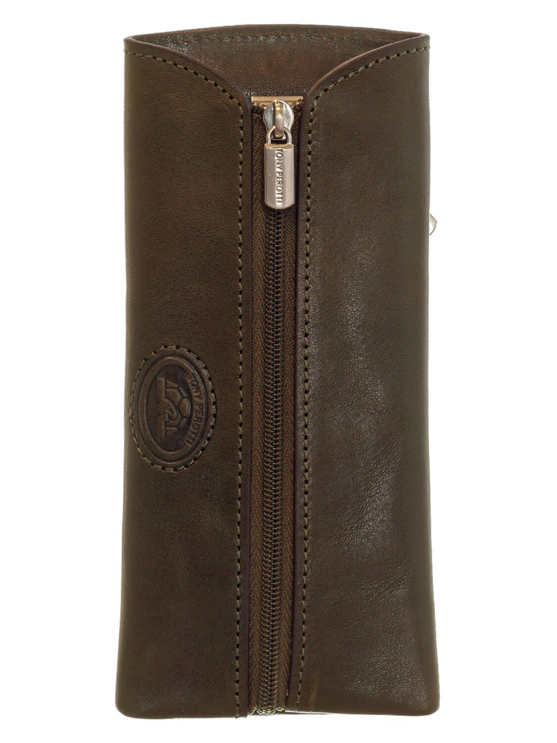 Кожаная ключница Tony Perotti 784504 Bruciato Key Holder