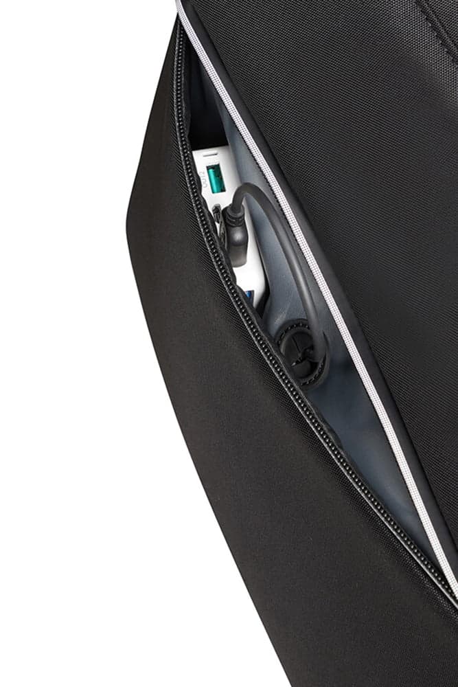 Сумка для ноутбука Samsonite KF2*002 Litepoint Briefcase 15.6" Exp USB
