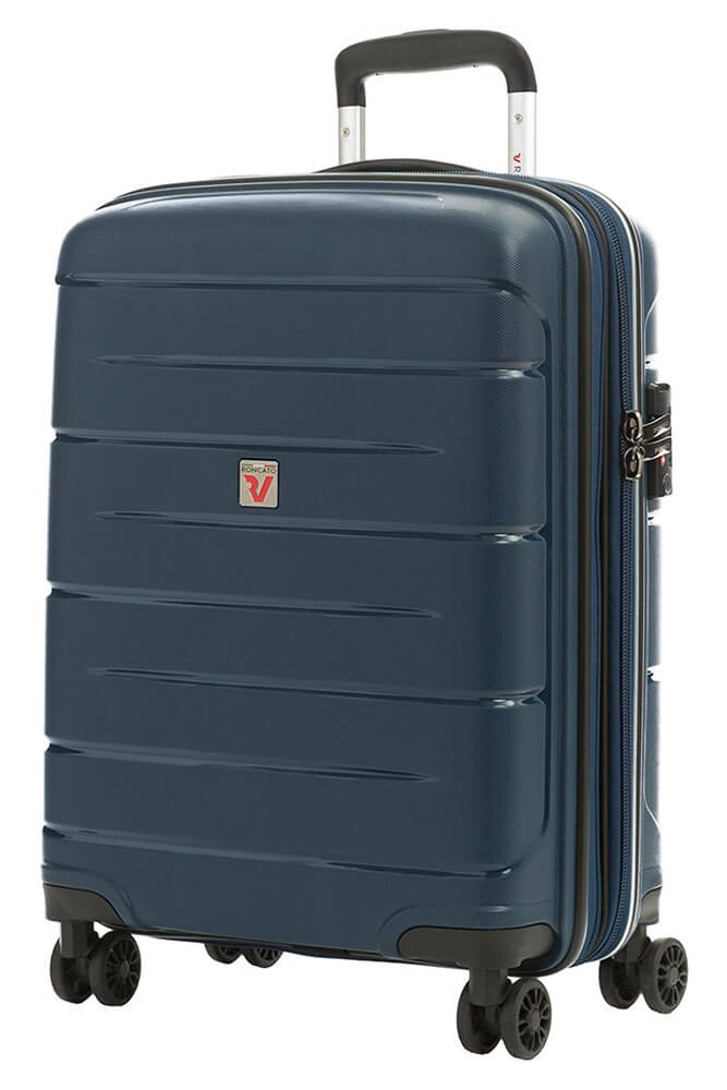 Чемодан Roncato 413463 Flight DLX Spinner S 55 см Expandable