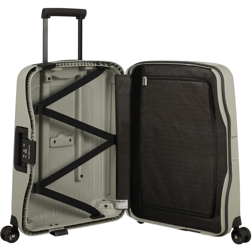 Чемодан на колёсах Samsonite CN0*005 S'Cure Eco Spinner 55 см