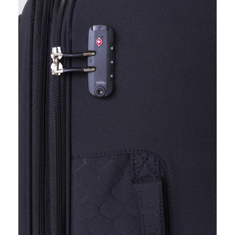 Чемодан Ricardo 555-29*4VP Annadel Spinner 82 см Expandable