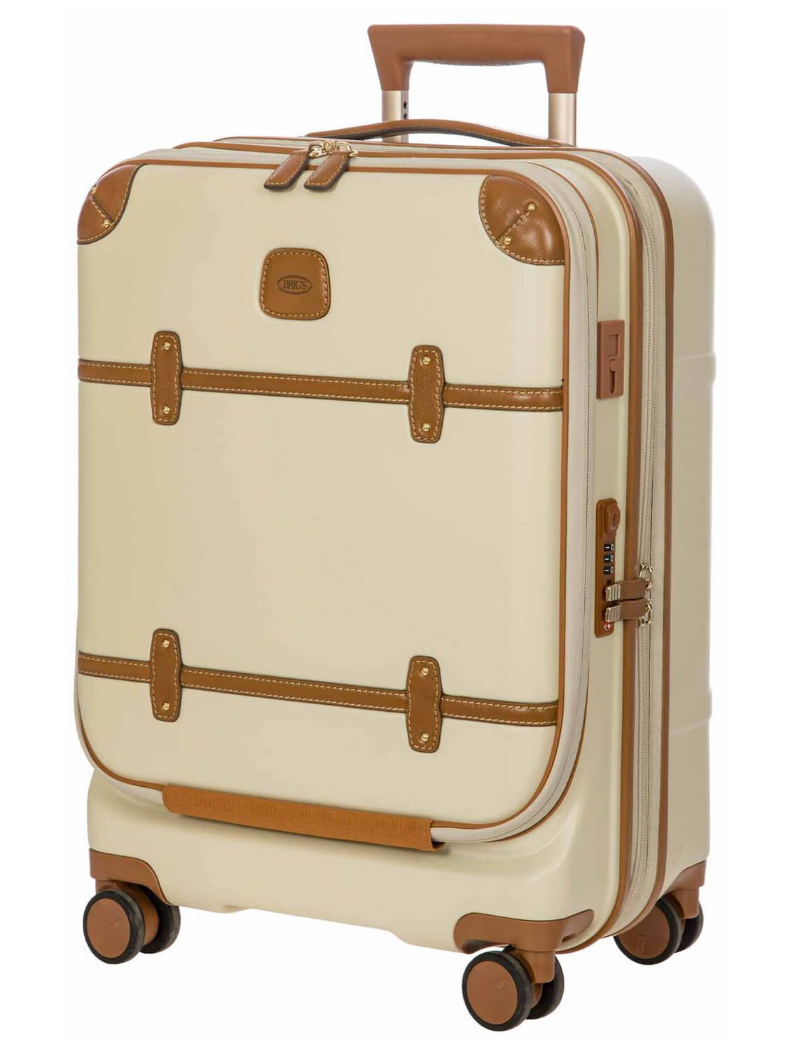 Бизнес-чемодан Bric's BBG38312 Bellagio 3.0 21″ Carry-on Spinner S 55 см 17″ USB Expandable