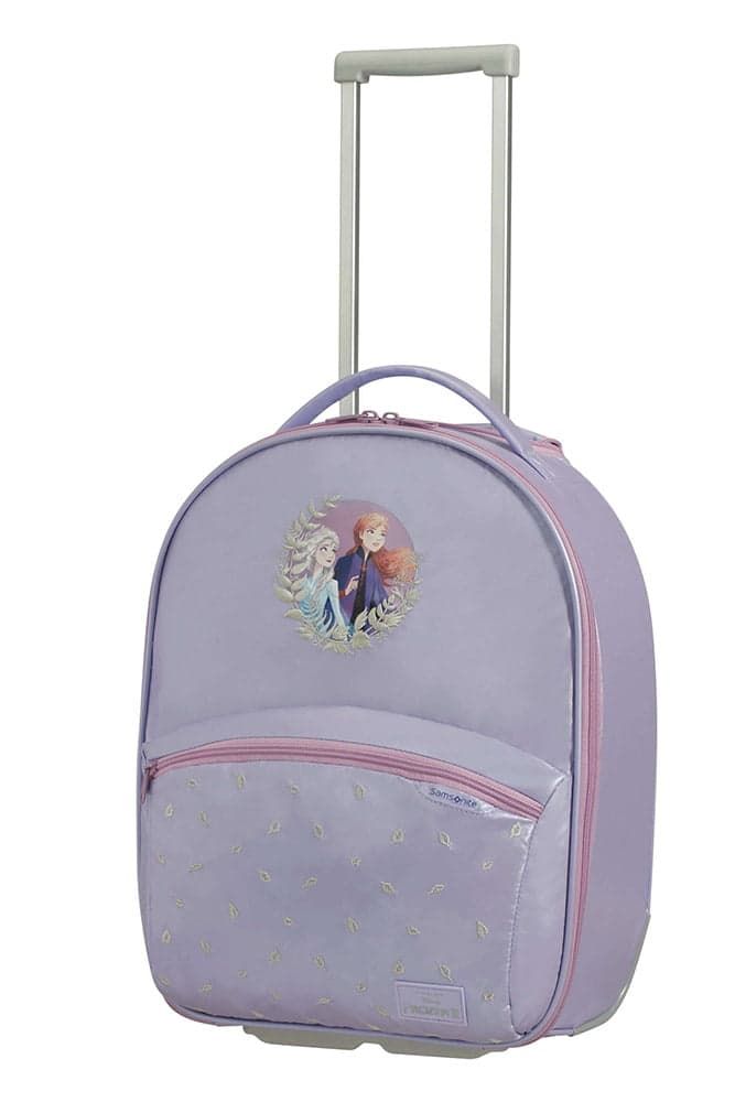 Детский чемодан Samsonite 40C*023 Disney Ultimate 2.0 Upright 46 см Frozen II