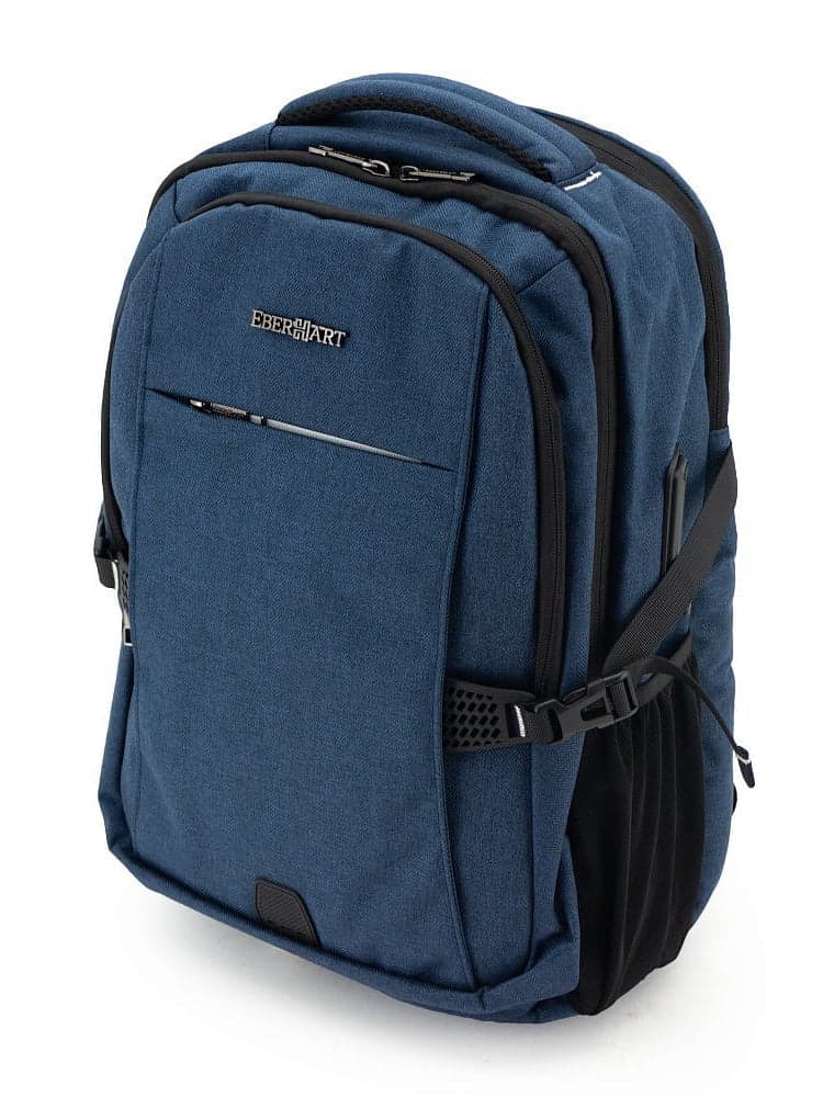 Рюкзак для ноутбука Eberhart E11-009-013 Legasy Backpack 15″ USB синий