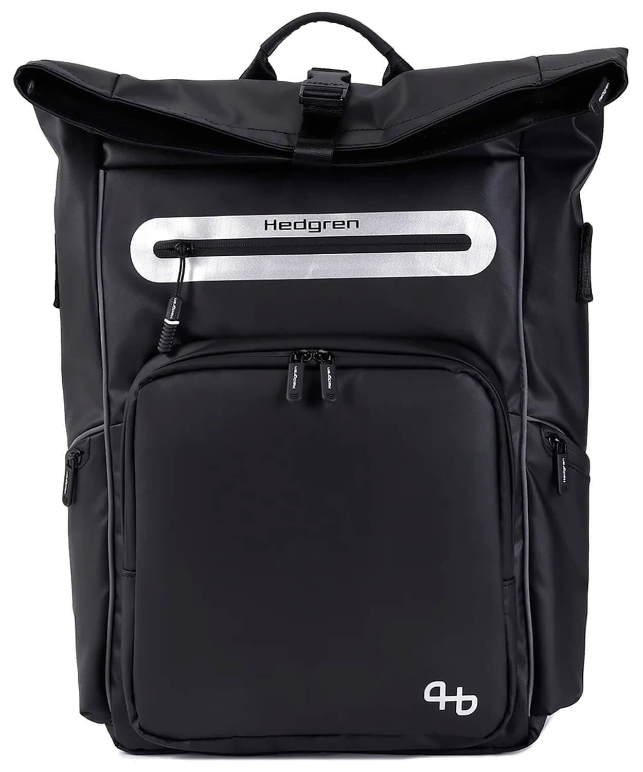 Велосипедный рюкзак Hedgren HCBI02 Commute Bike Hub Backpack 17.3″ RFID