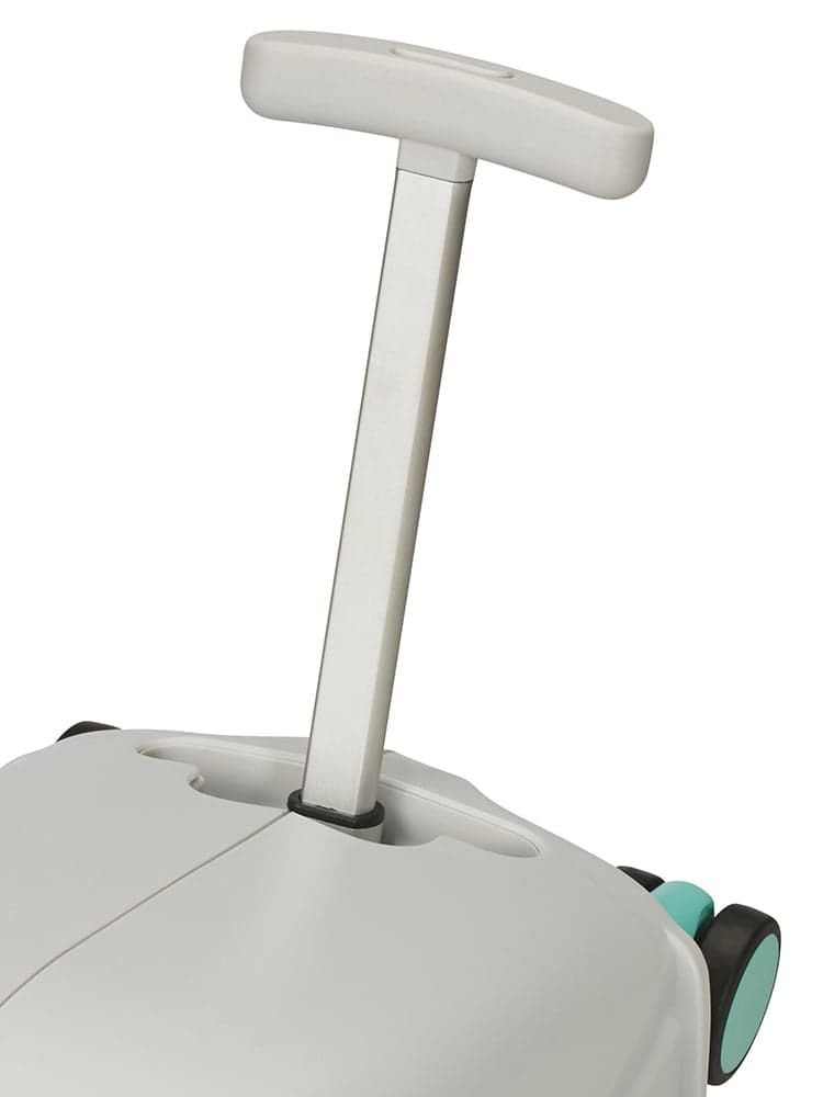 Детский чемодан Samsonite CT2-14001 Dream Rider Deluxe Elephant Minty