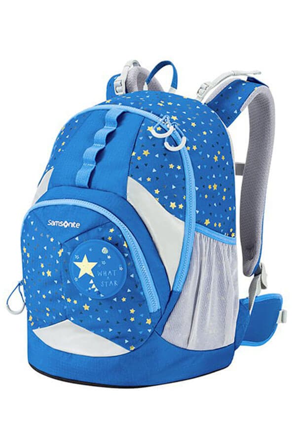 Школьный эргономичный рюкзак Samsonite CH1*001 Sam Ergofit Ergonomic Backpack M 38 см