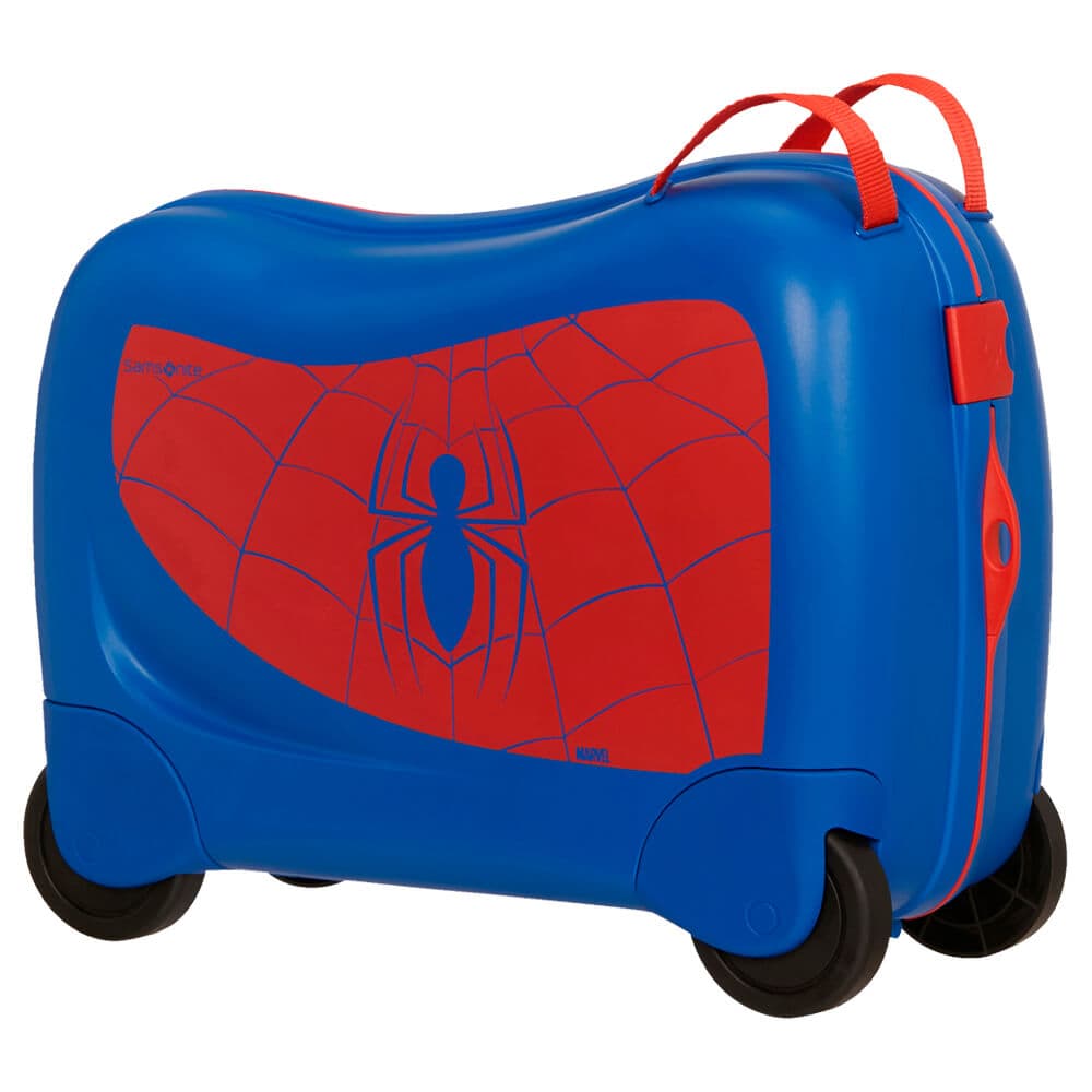Детский чемодан Samsonite 43C-20002 Dream Rider Disney Suitcase Spider-Man