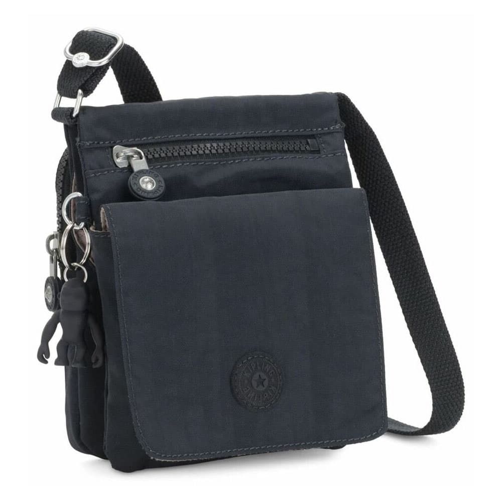 Сумка через плечо Kipling KI7291R32 New Eldorado Small Crossbody Bag Blue Bleu