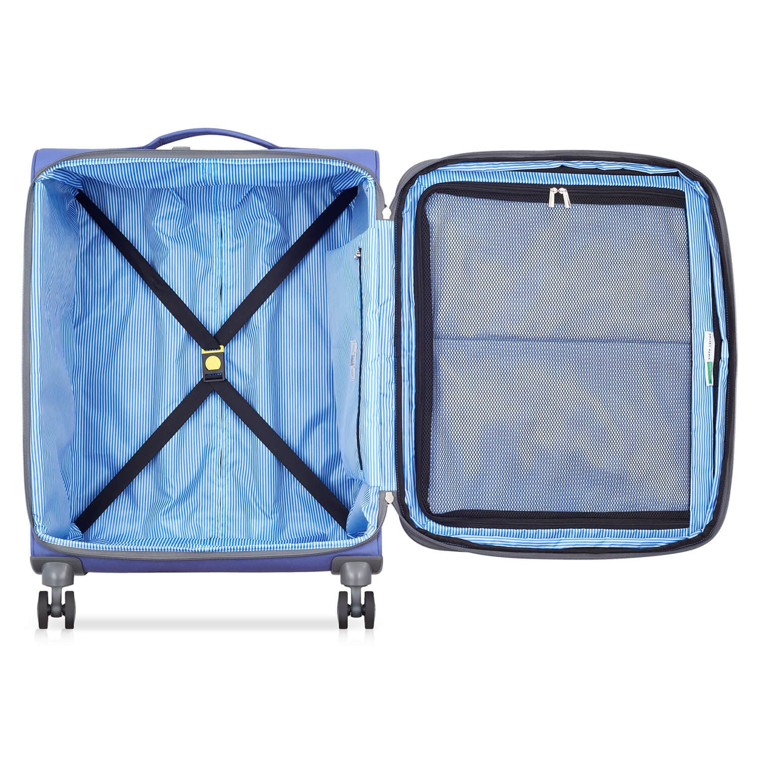 Чемодан Delsey B03767810 UCB Softside Trolley M 65 см Expandable
