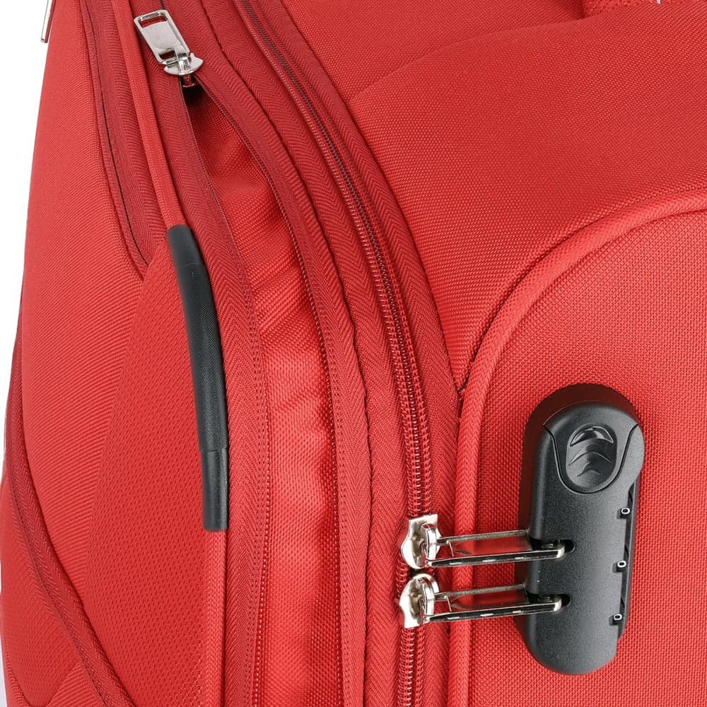 Чемодан на колёсах Travelite 92448 Speedline Spinner M 66 см Expandable