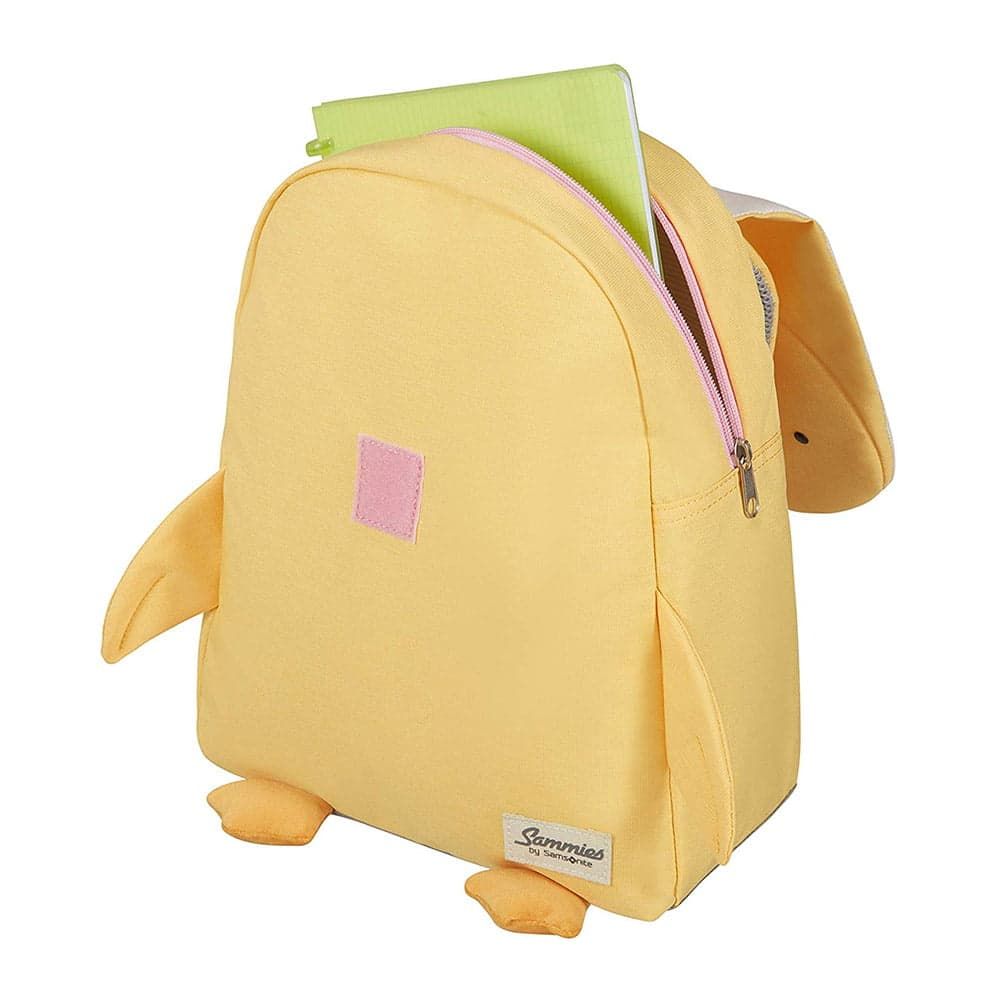 Детский рюкзак Samsonite KD7*002 Happy Sammies Eco Backpack S+ Duck Dodie