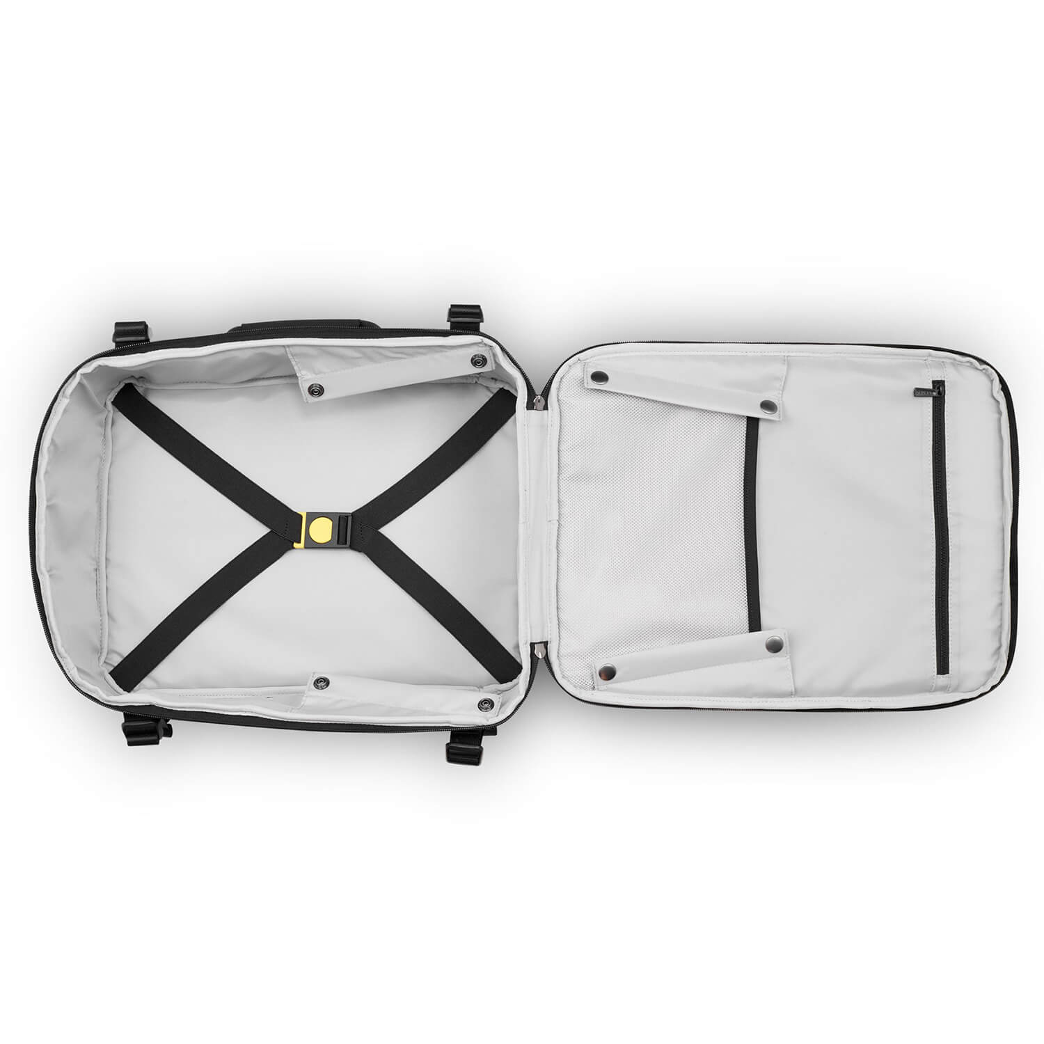 Рюкзак под сиденье Delsey 002878640 Shadow 5.0 Underseater 14″ RFID