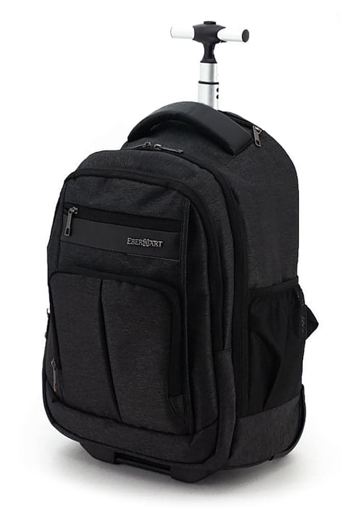 Рюкзак на колесах Eberhart E11-008-008 Legasy Backpack/Wh 17″