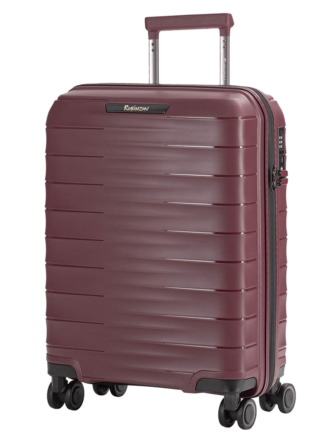 Чемодан на колёсах Robinzon RP5633-F Fiji Spinner S 55 см
