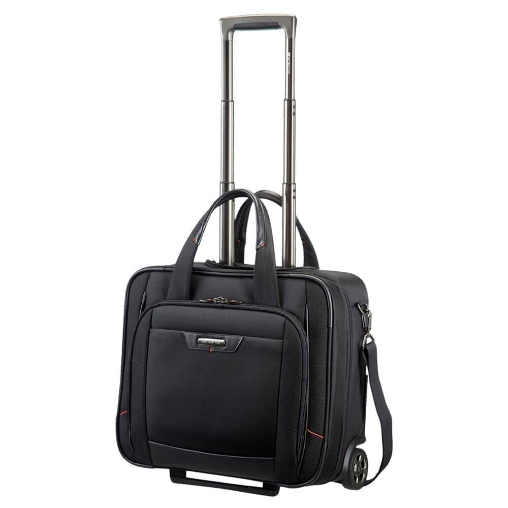Мобильный офис Samsonite 35V*010 Pro-DLX 4 Rolling Tote 17.3″