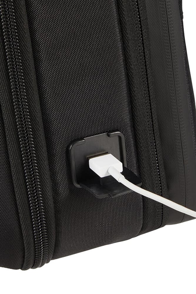 Сумка для ноутбука Samsonite KF2*002 Litepoint Briefcase 15.6" Exp USB