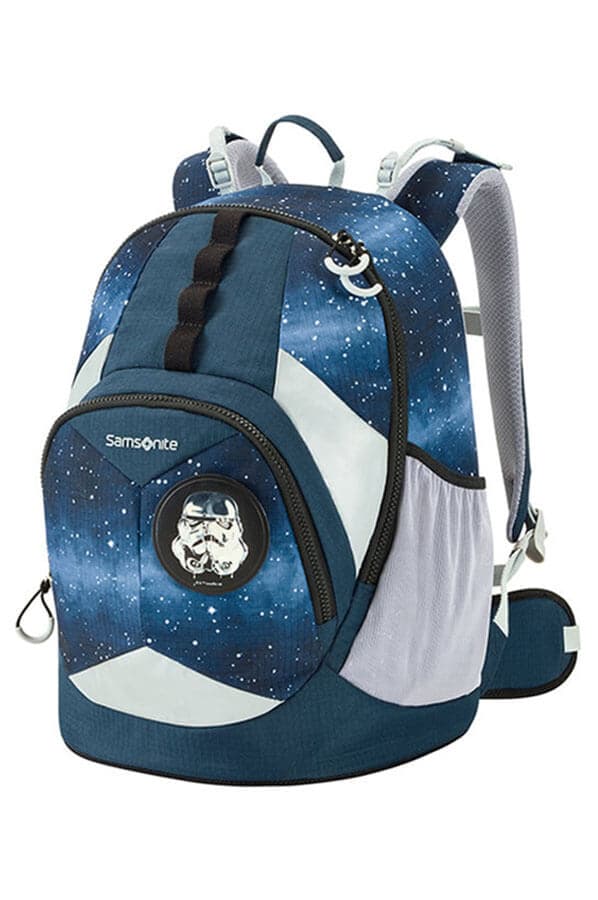 Школьный эргономичный рюкзак Samsonite 39C*001 Sam Ergofit Ergonomic Backpack M 38 см
