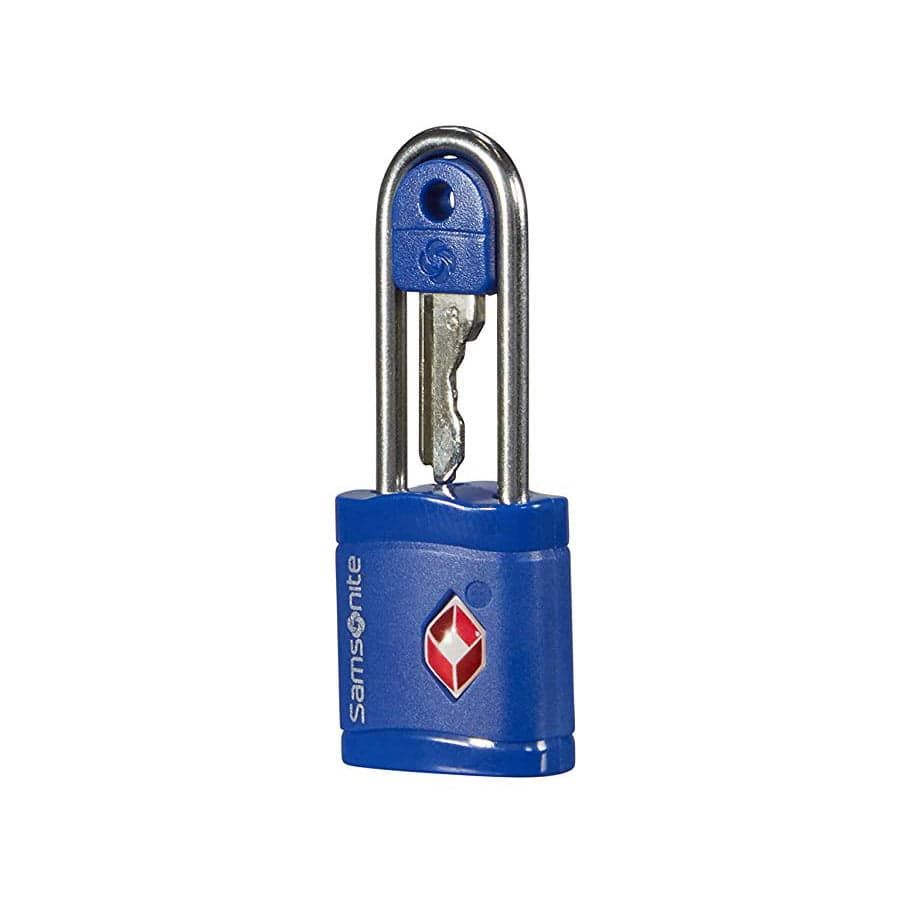 Замок с ключами Samsonite CO1*038 Travel Accessories Key Lock TSA