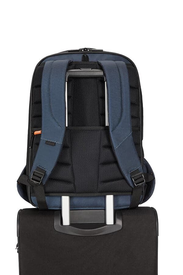 Рюкзак для ноутбука Samsonite KG1*002 Cityscape Evo Backpack M Exp 15.4″ USB