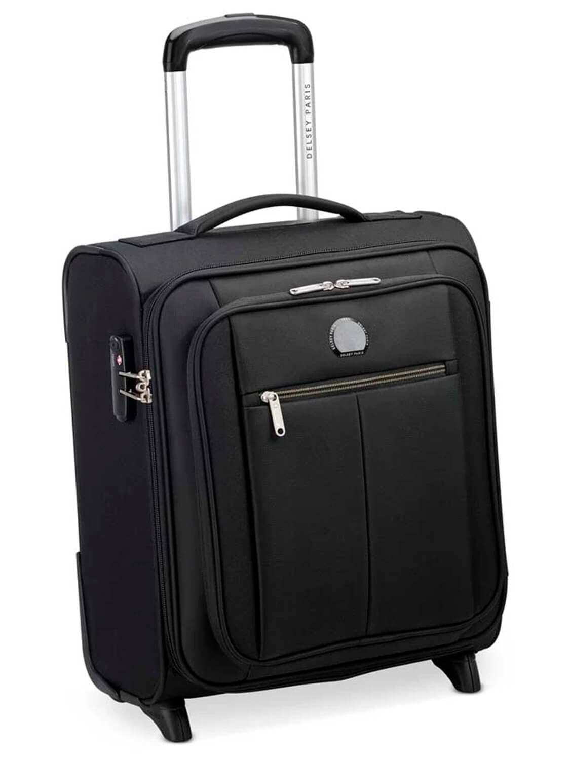 Чемодан на 2 колёсах Delsey 003430700 Pin Up 6 Cabin Trolley 45 см