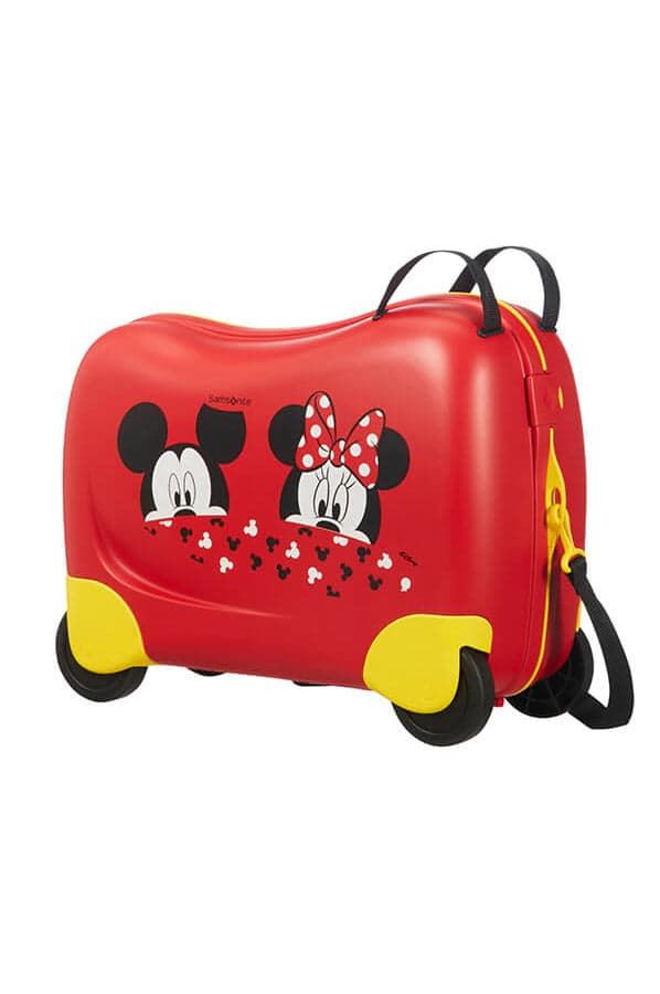 Детский чемодан Samsonite 43C-10001 Dream Rider Disney Suitcase Mickey/Minnie