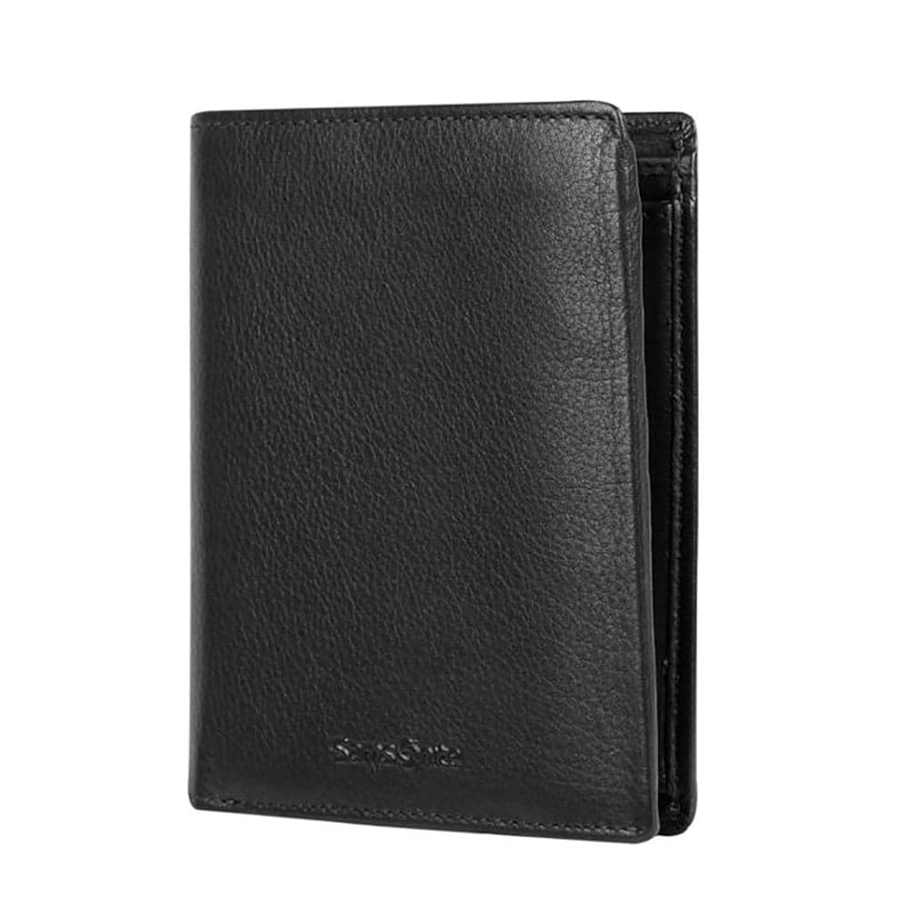 Кожаное мужское портмоне Samsonite 61U*031 Success SLG Wallet