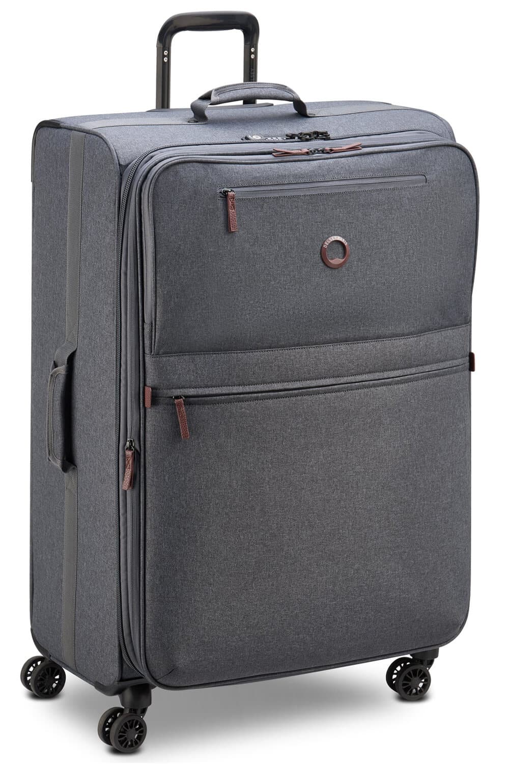 Чемодан Delsey 003813821 Maubert 2.0 4W Trolley Case L 79 см Exp