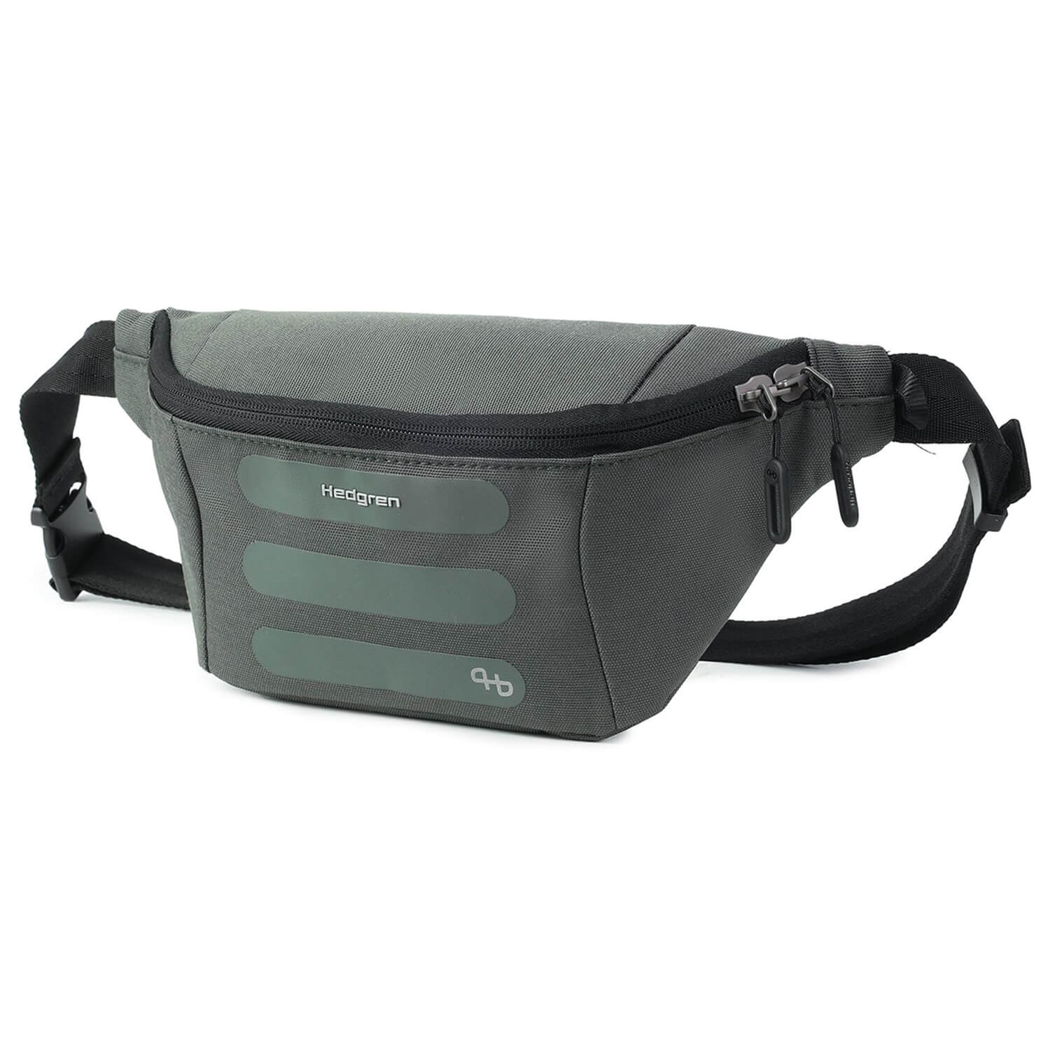 Сумка поясная Hedgren HCMBY04 Comby Visit Waistbag RFID