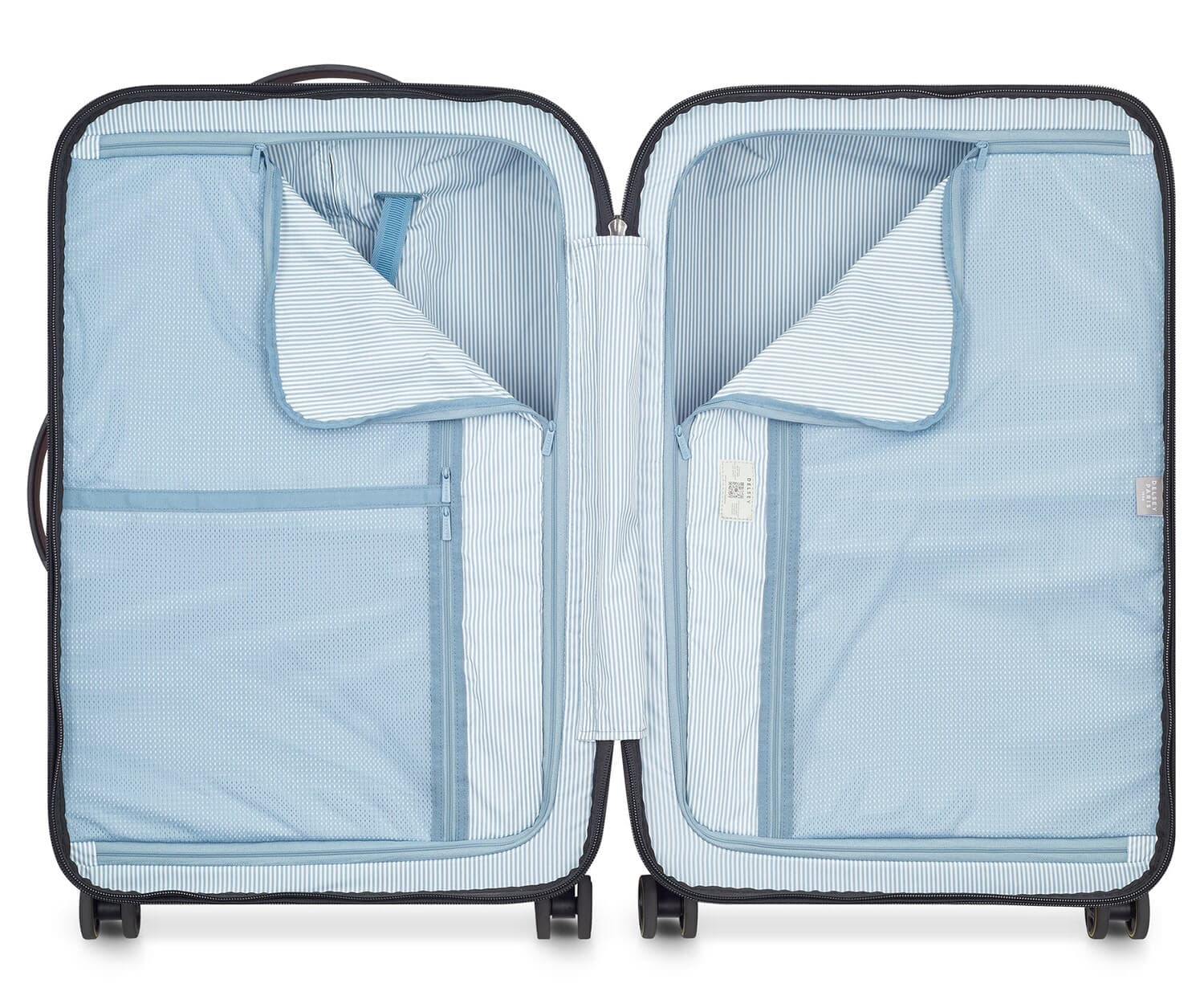 Чемодан на колёсах с амортизаторами Delsey 001622821 Turenne 2.0 4DW Trolley L 75 см